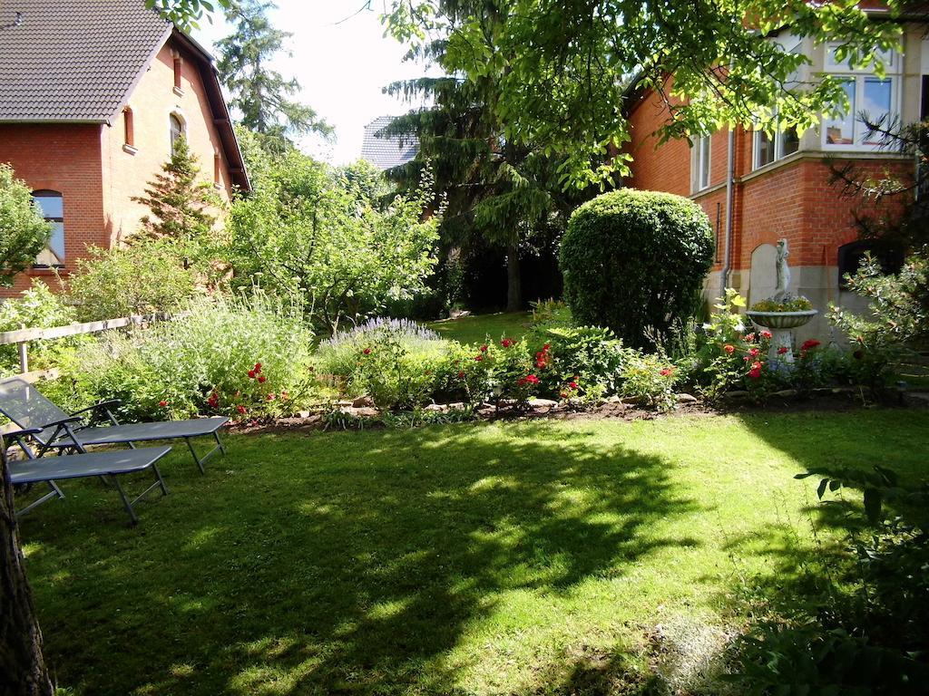 Ferienwohnung Markert Blankenburg  Cameră foto