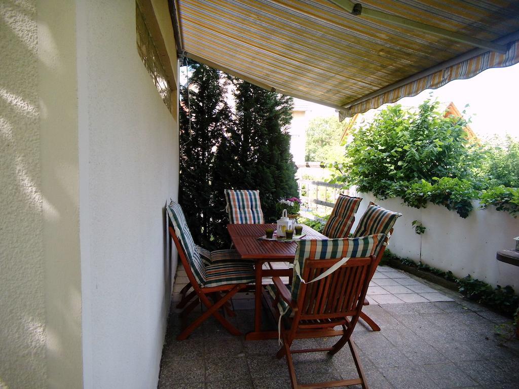Ferienwohnung Markert Blankenburg  Cameră foto