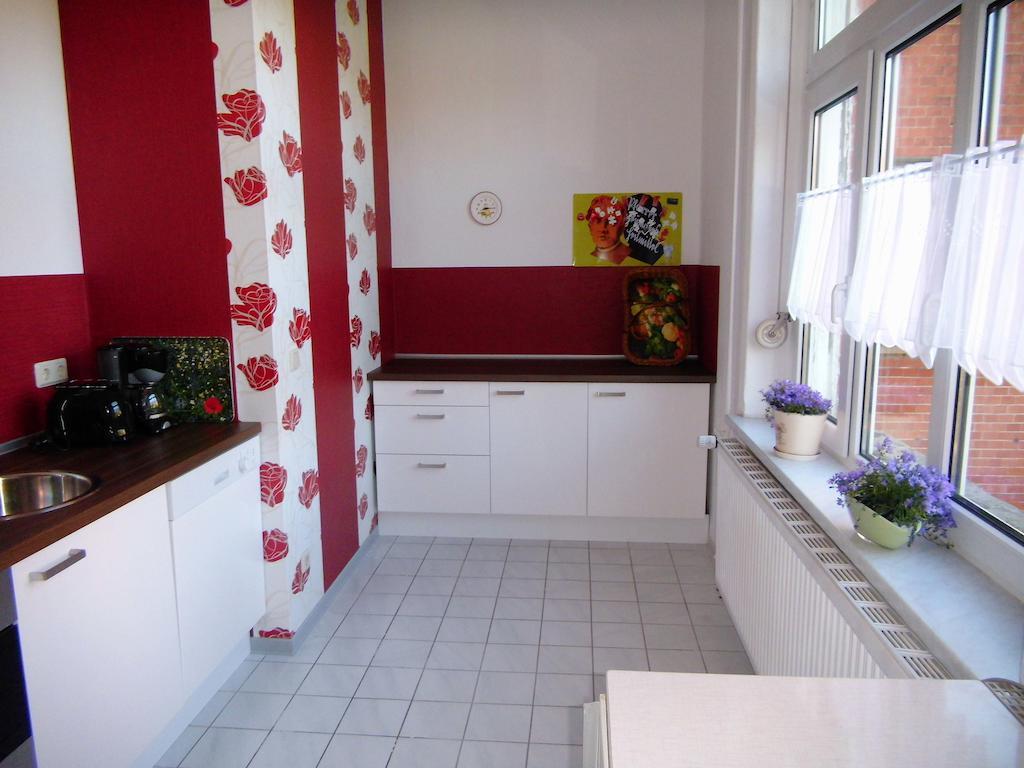 Ferienwohnung Markert Blankenburg  Cameră foto