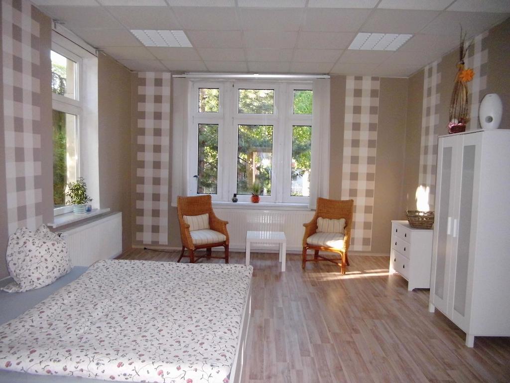 Ferienwohnung Markert Blankenburg  Cameră foto