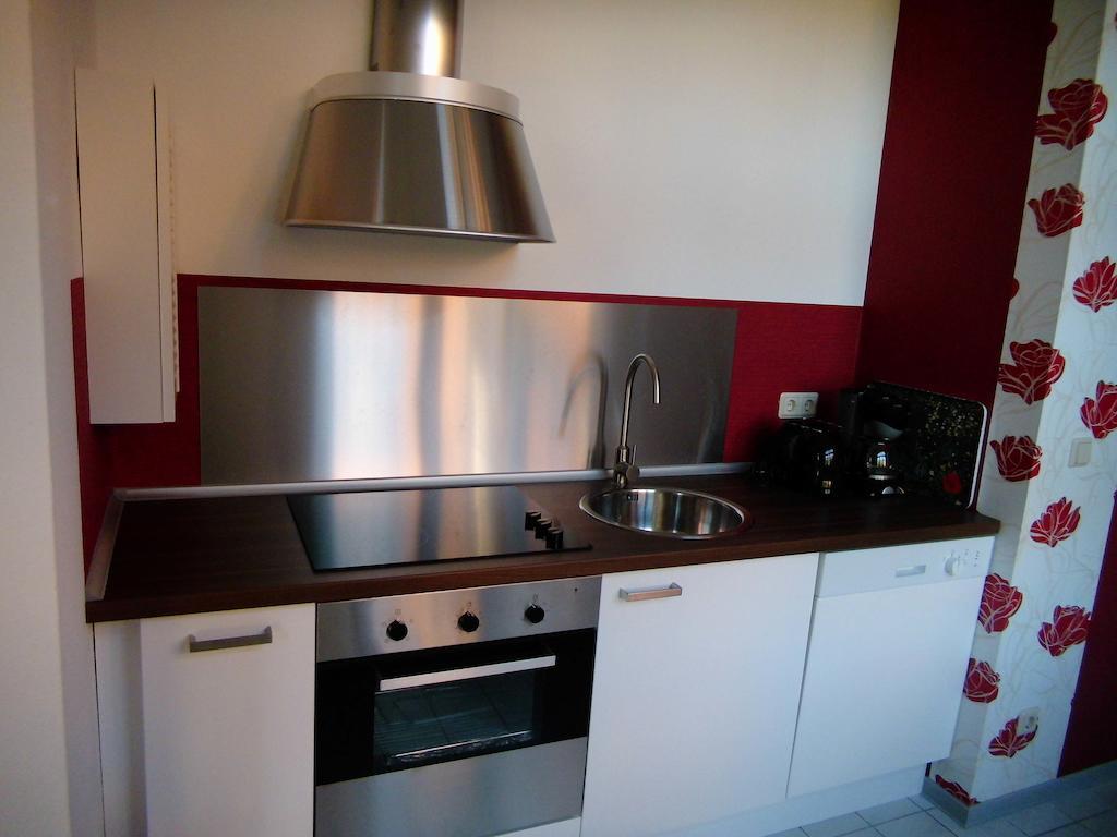 Ferienwohnung Markert Blankenburg  Cameră foto